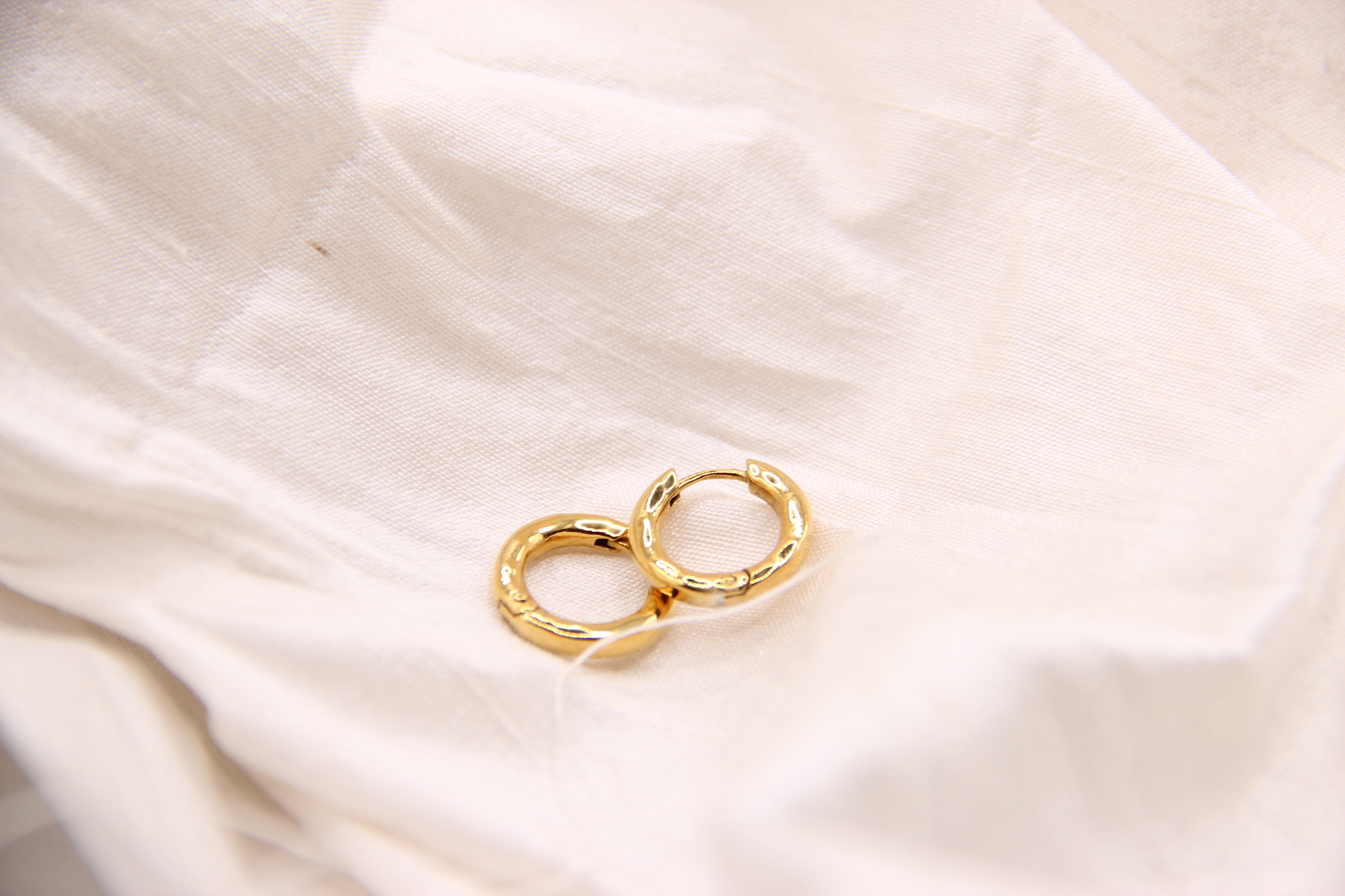 Waterproof Battered Hoops