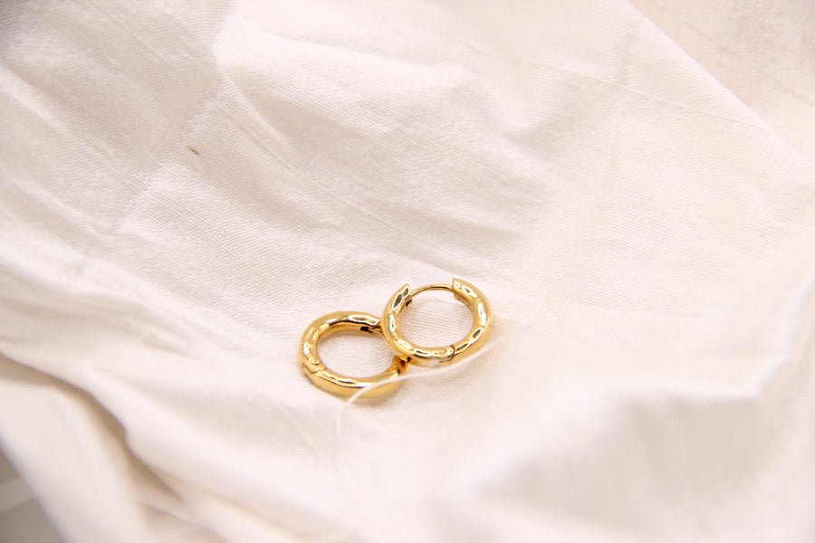 Waterproof Battered Hoops