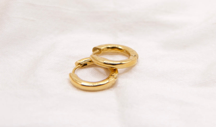 Waterproof Battered Hoops