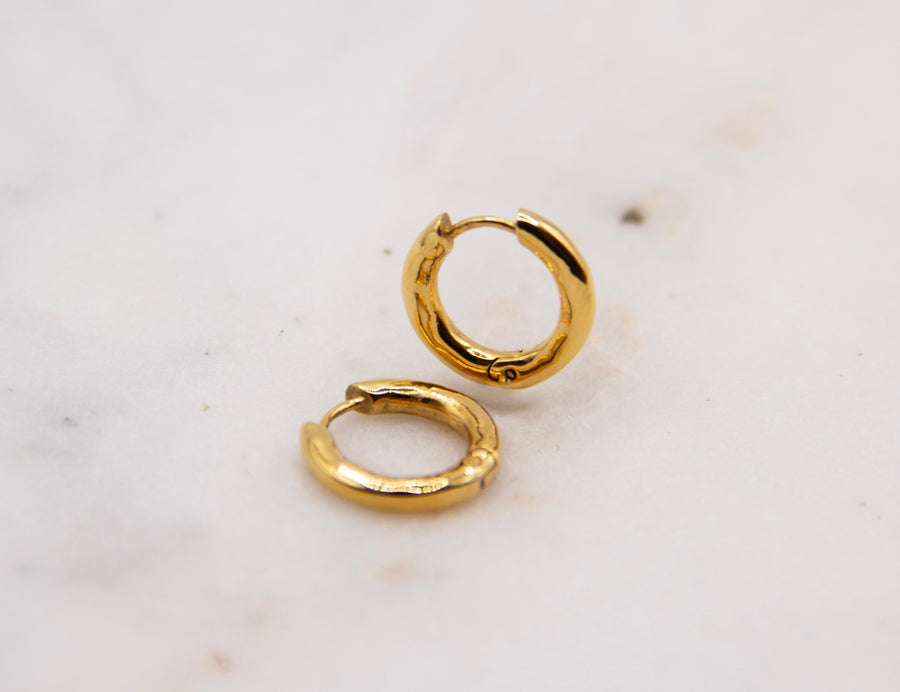 Waterproof Battered Hoops