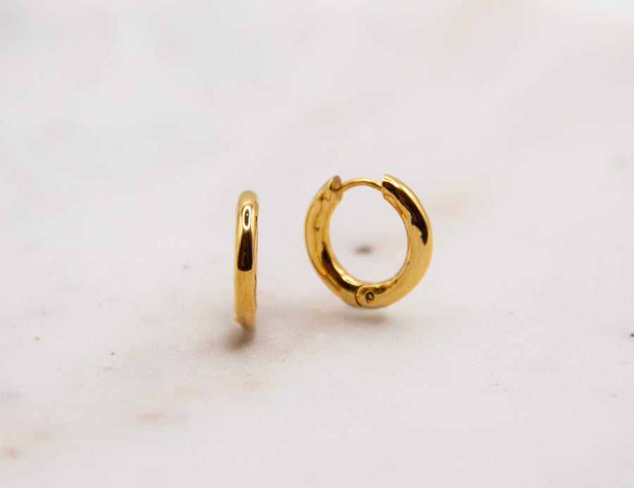 Waterproof Battered Hoops