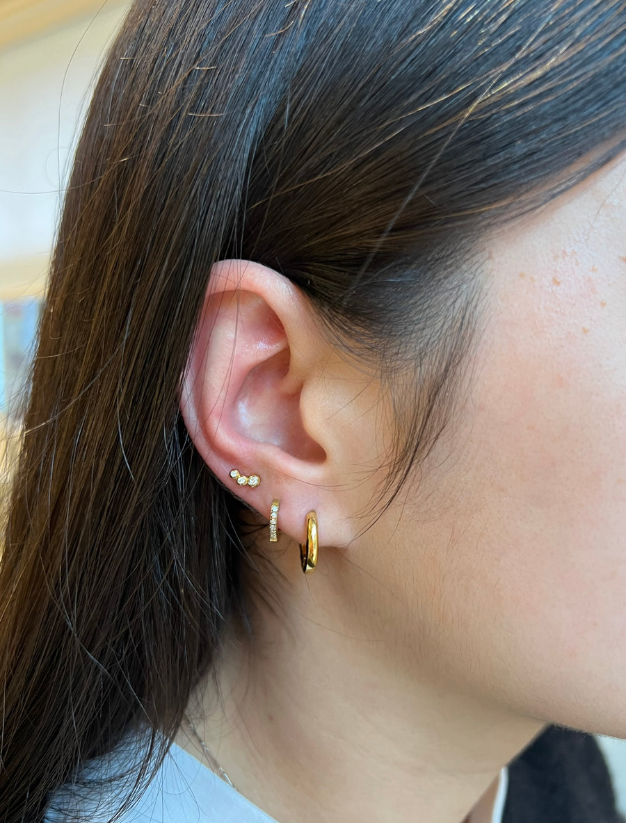 Waterproof Battered Hoops