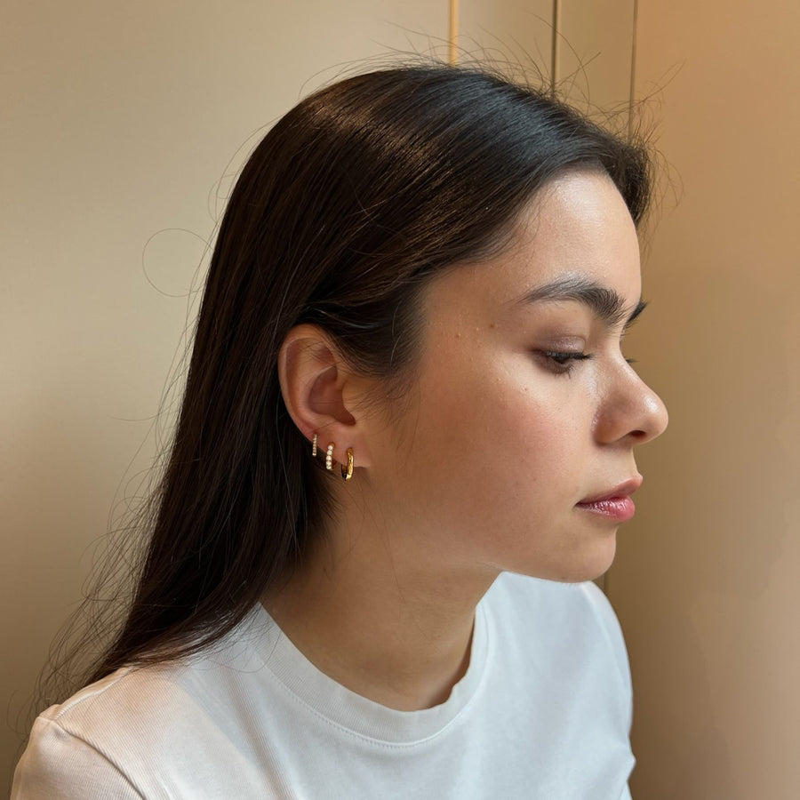 Waterproof Battered Hoops